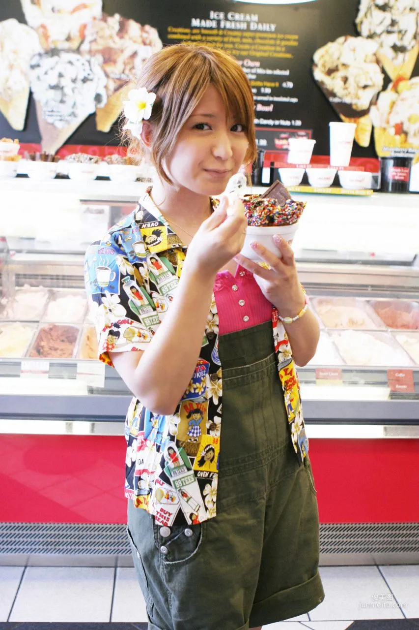 矢口真里、辻希美 [Hello! Project Digital Books] 写真集5