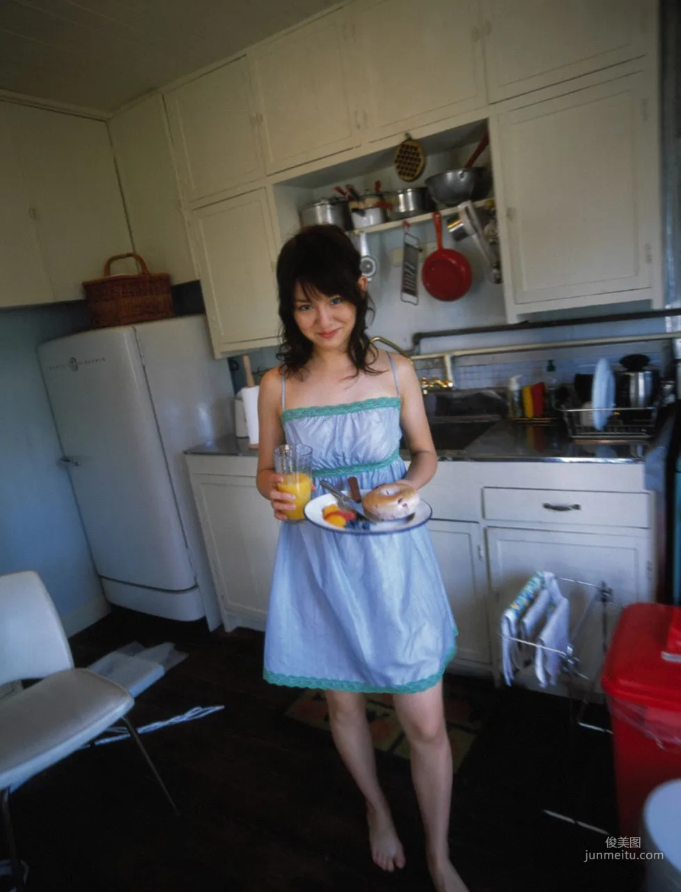 Sugaya Risako 菅谷梨沙子 [Hello! Project Digital Books] Vol.34 寫真集 40