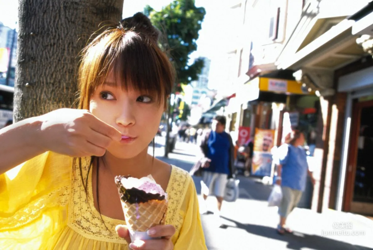 龜井繪裡/亀井絵裡 Eri Kamei [Hello! Project Digital Books] Vol.48 寫真集 5