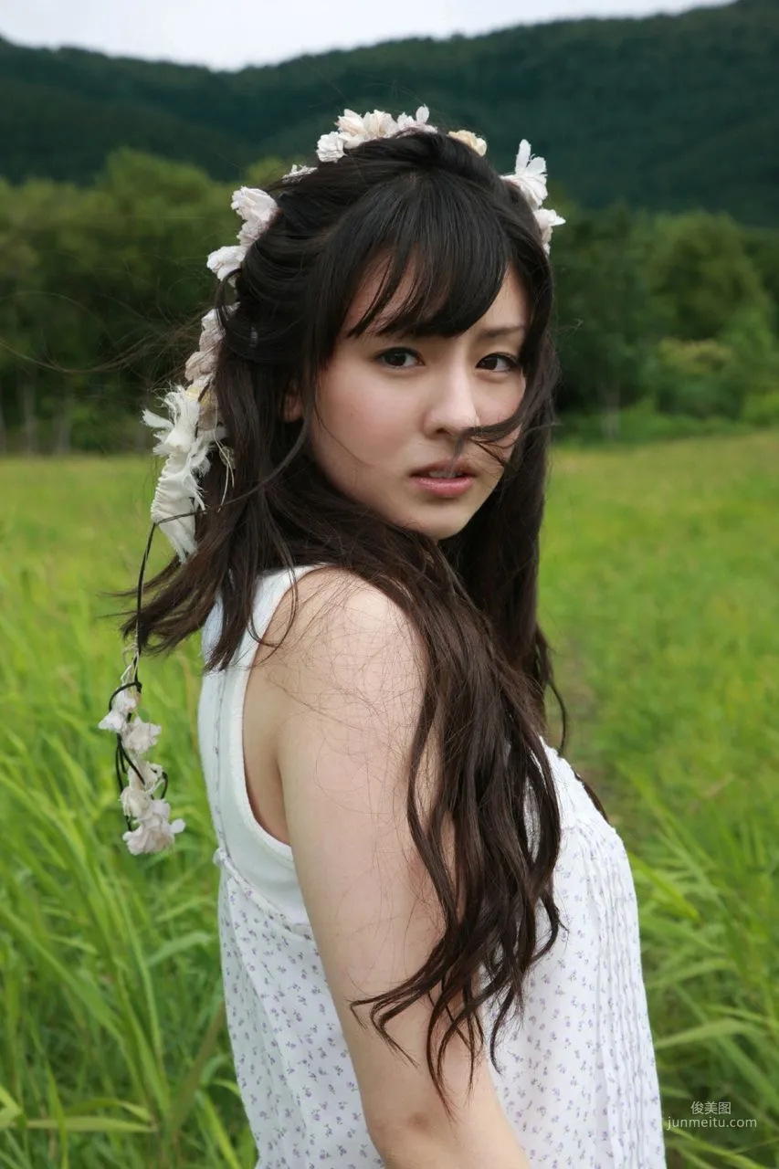 菅谷梨沙子 Risako Sugaya [Hello! Project Digital Books] Vol.68 寫真集 12
