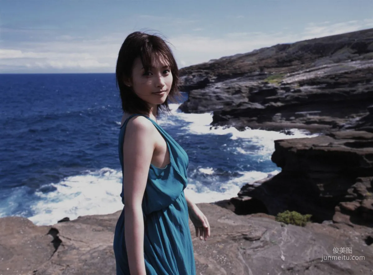Abe Natsumi 安倍夏美/安倍なつみ [Hello! Project Digital Books] Vol.57 寫真集 81