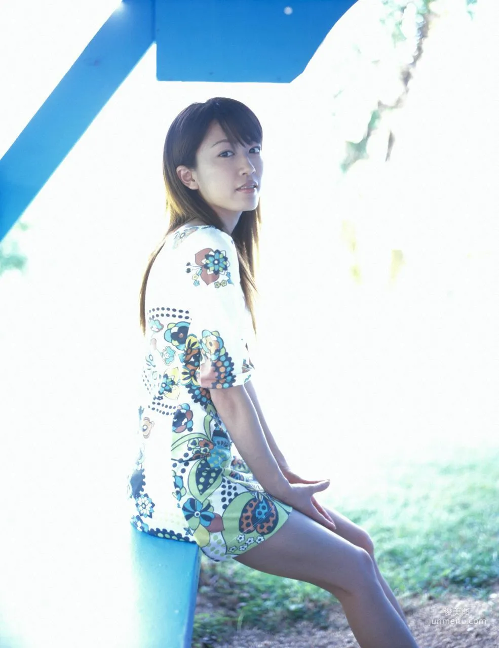 Mai Satoda 裡田舞/裡田まい [Hello! Project Digital Books] Vol.44 寫真集 16