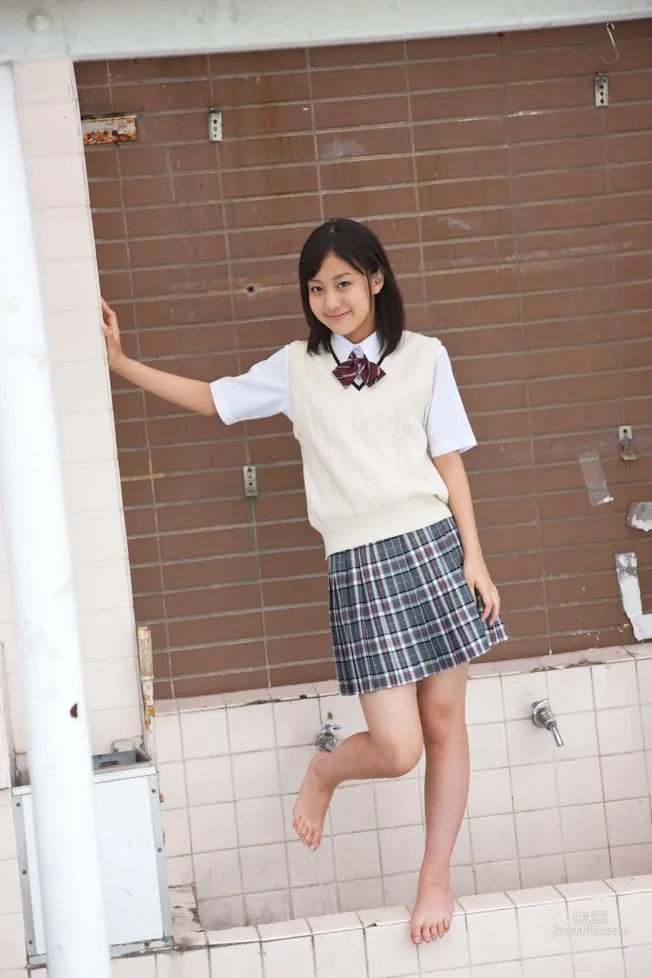 萩原舞 Mai Hagiwara [Hello! Project Digital Books] Vol.70 寫真集 80