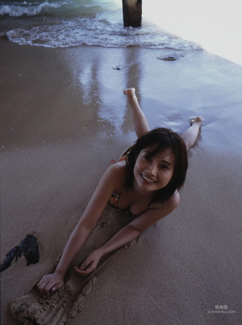 Abe Natsumi 安倍夏美/安倍なつみ [Hello! Project Digital Books] Vol.57 寫真集 96