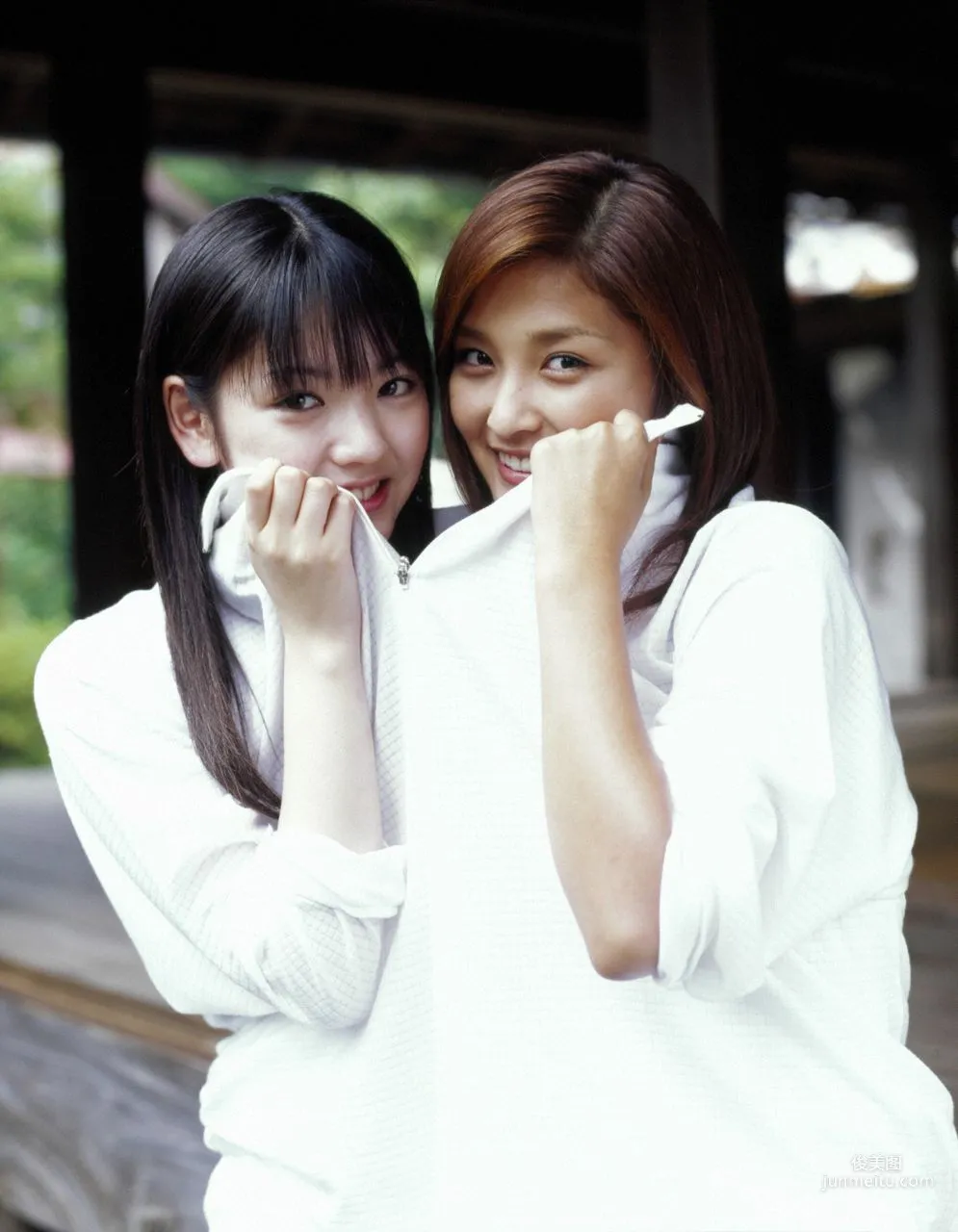 石川梨華、道重さゆみ [Hello! Project Digital Books] Vol.21 寫真集 97