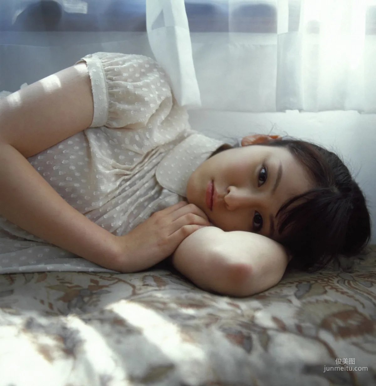 Risako Sugaya 菅谷梨沙子 [Hello! Project Digital Books] Vol.49 寫真集 104