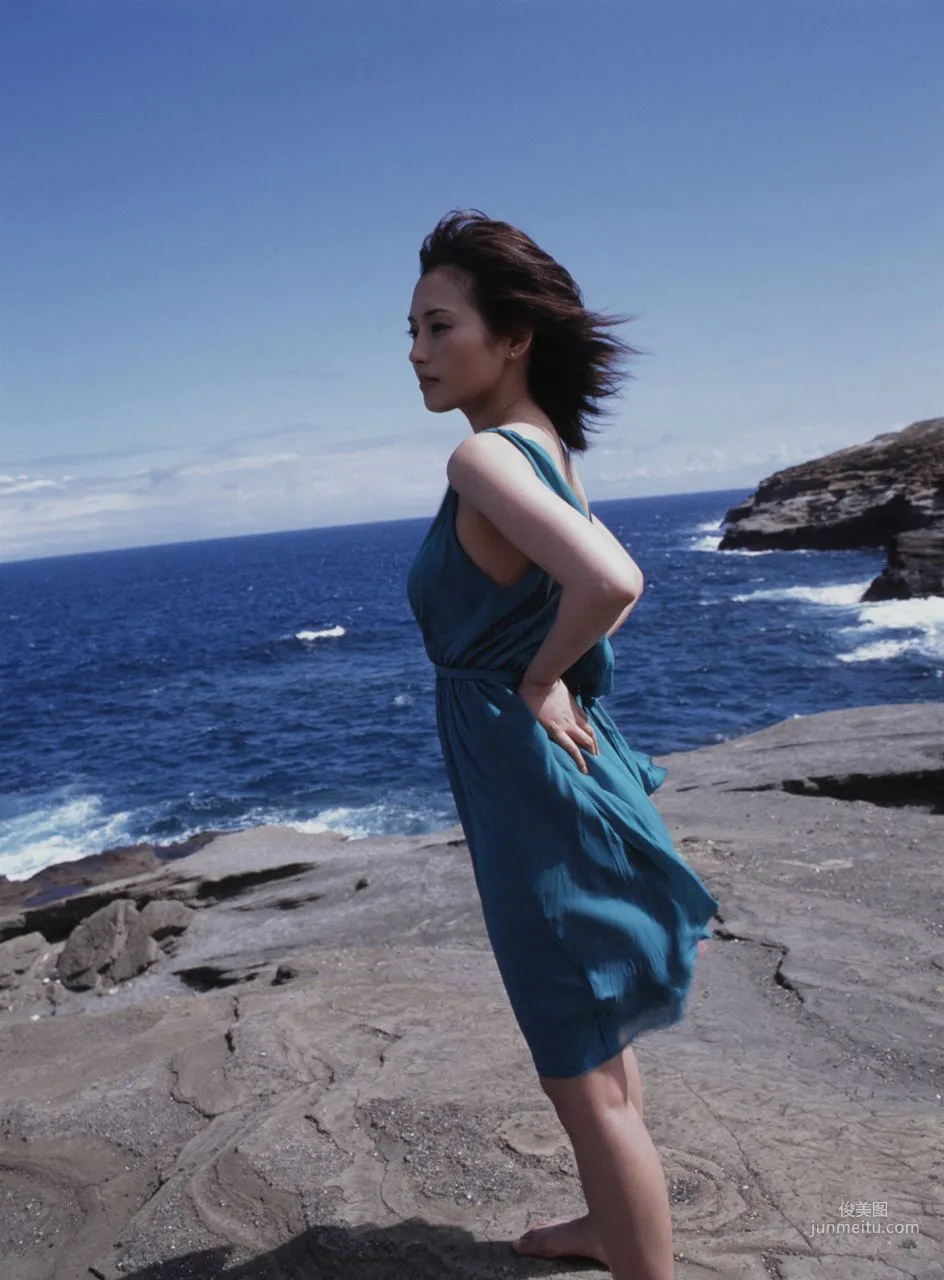Abe Natsumi 安倍夏美/安倍なつみ [Hello! Project Digital Books] Vol.57 寫真集 85