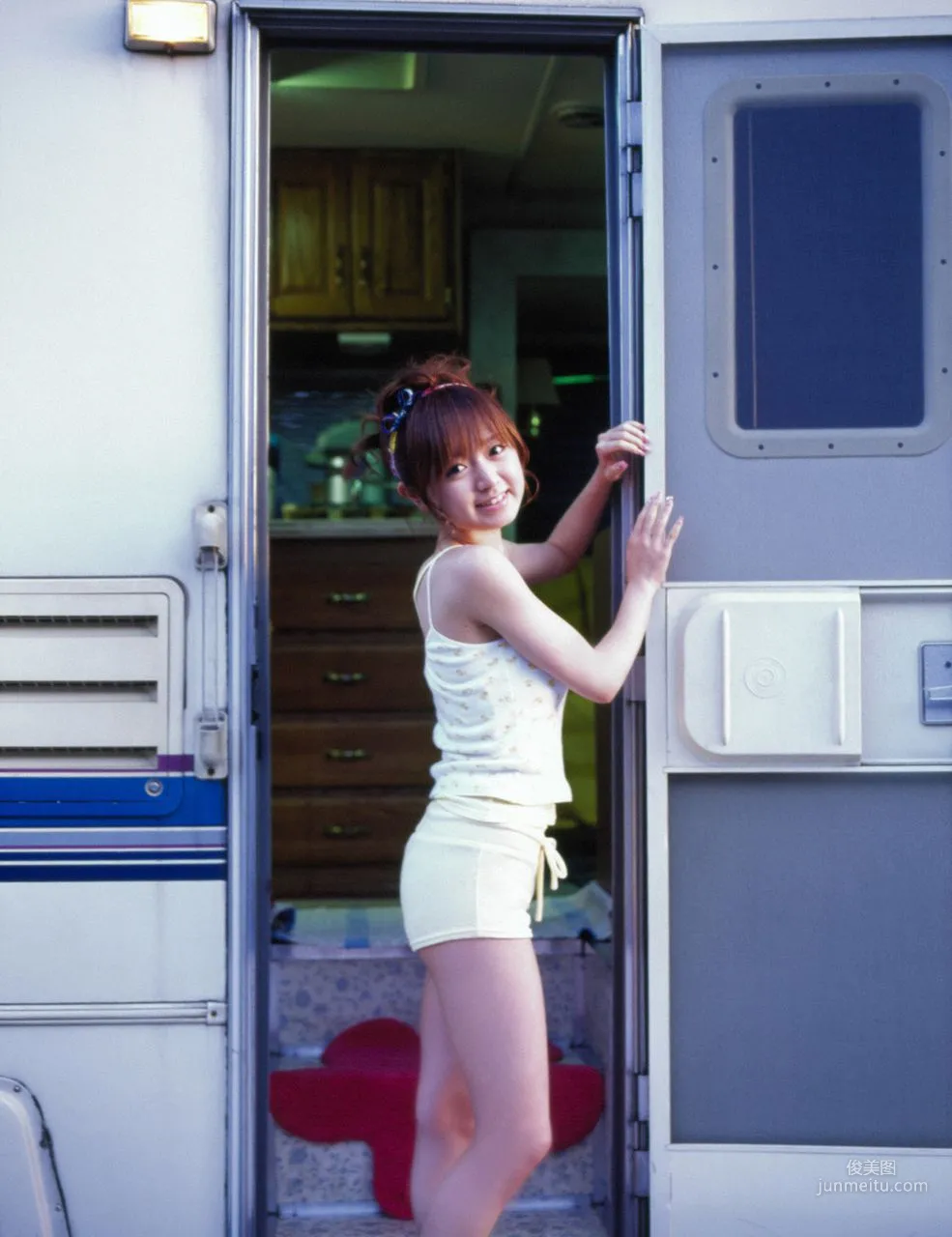 Asami Konno 绀野朝美/紺野あさ美 [Hello! Project Digital Books] Vol.36 寫真集 65