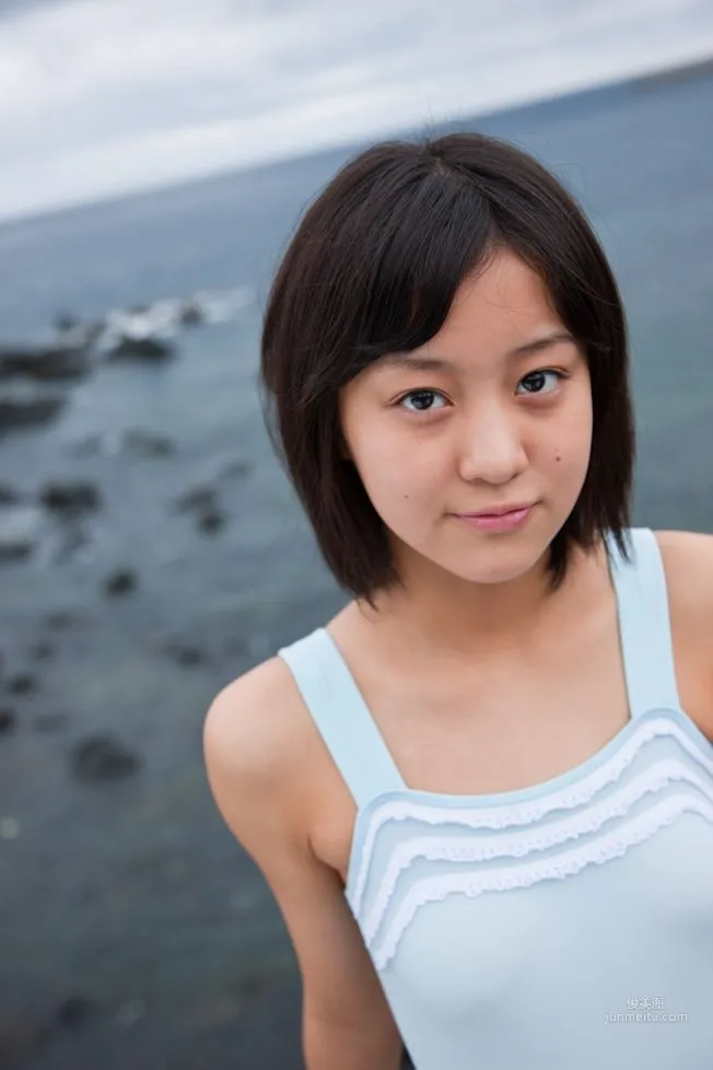 萩原舞 Mai Hagiwara [Hello! Project Digital Books] Vol.70 寫真集 98