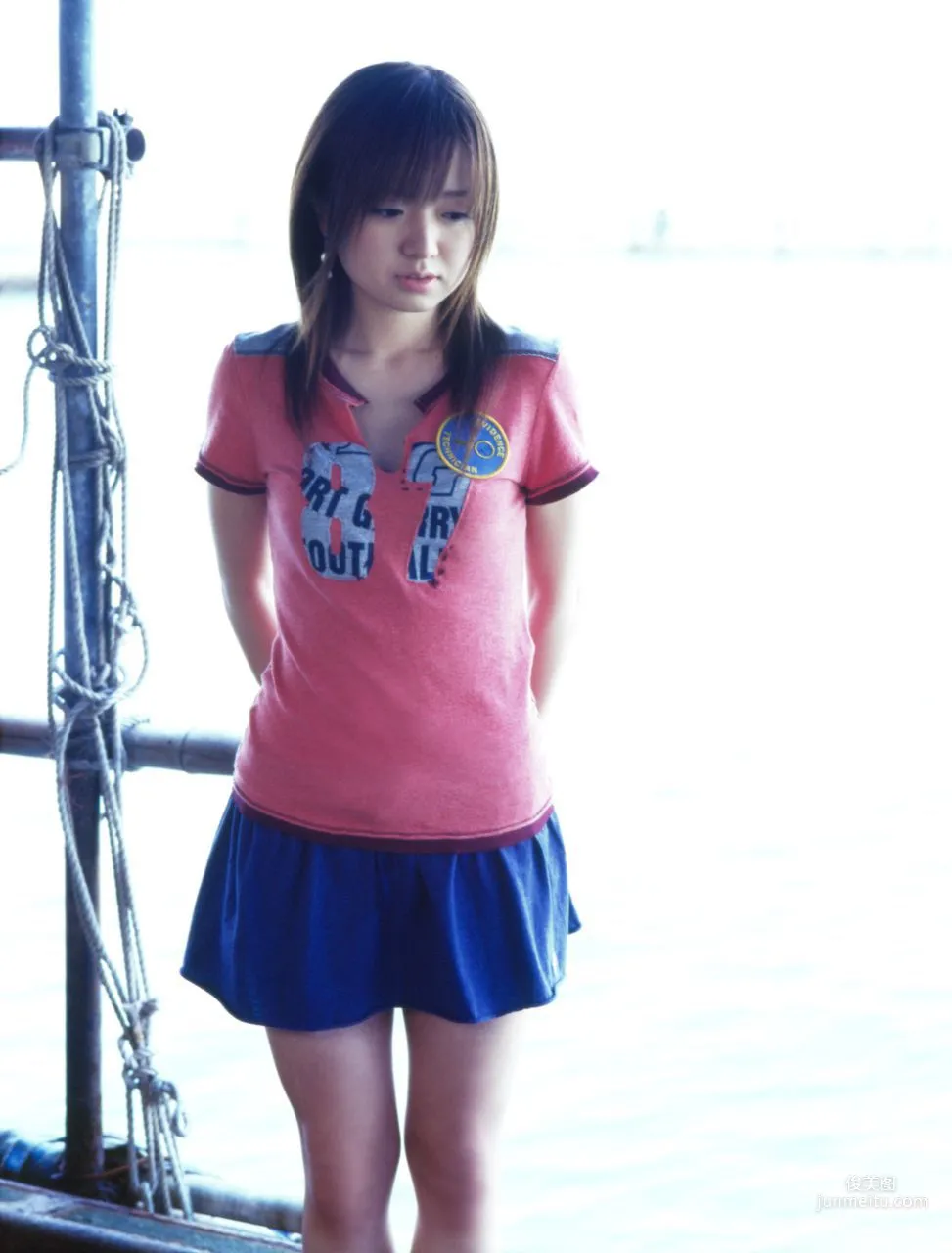 Asami Konno 绀野朝美/紺野あさ美 [Hello! Project Digital Books] Vol.36 寫真集 40