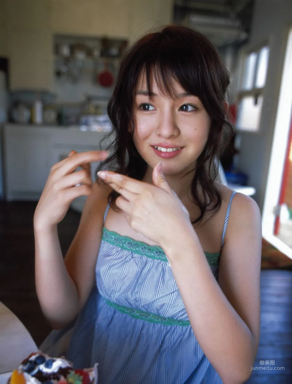 Sugaya Risako 菅谷梨沙子 [Hello! Project Digital Books] Vol.34 寫真集 39