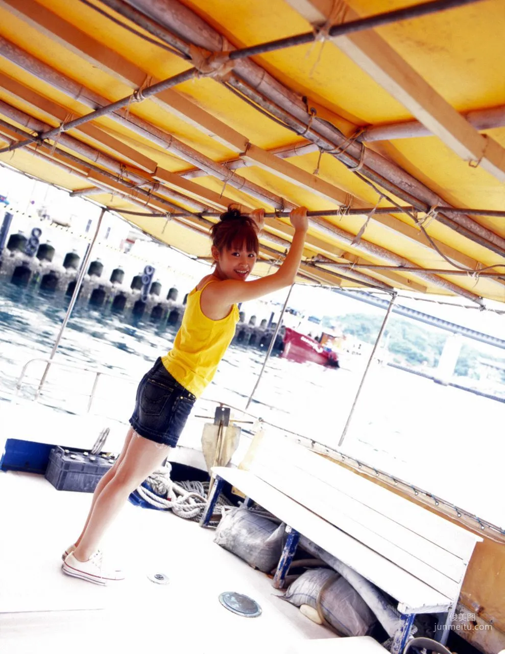 Ai Takahashi 高橋愛 [Hello! Project Digital Books] Vol.16 寫真集 55
