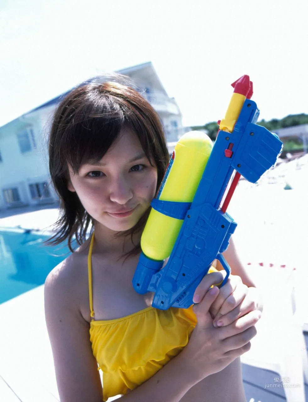 Sugaya Risako 菅谷梨沙子 [Hello! Project Digital Books] Vol.34 寫真集 71
