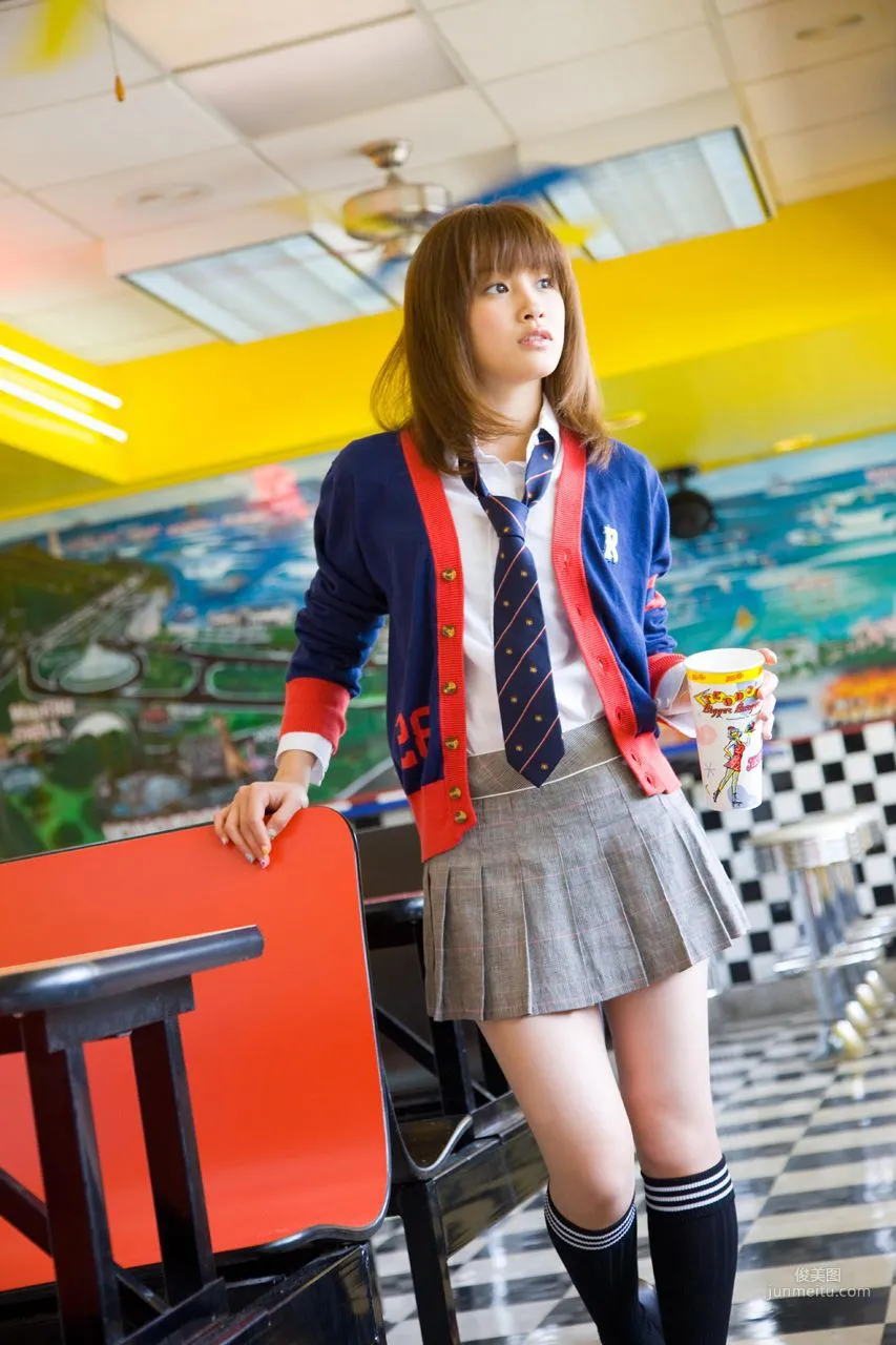 高橋愛 Ai Takahashi [Hello! Project Digital Books] Vol.69 寫真集 20