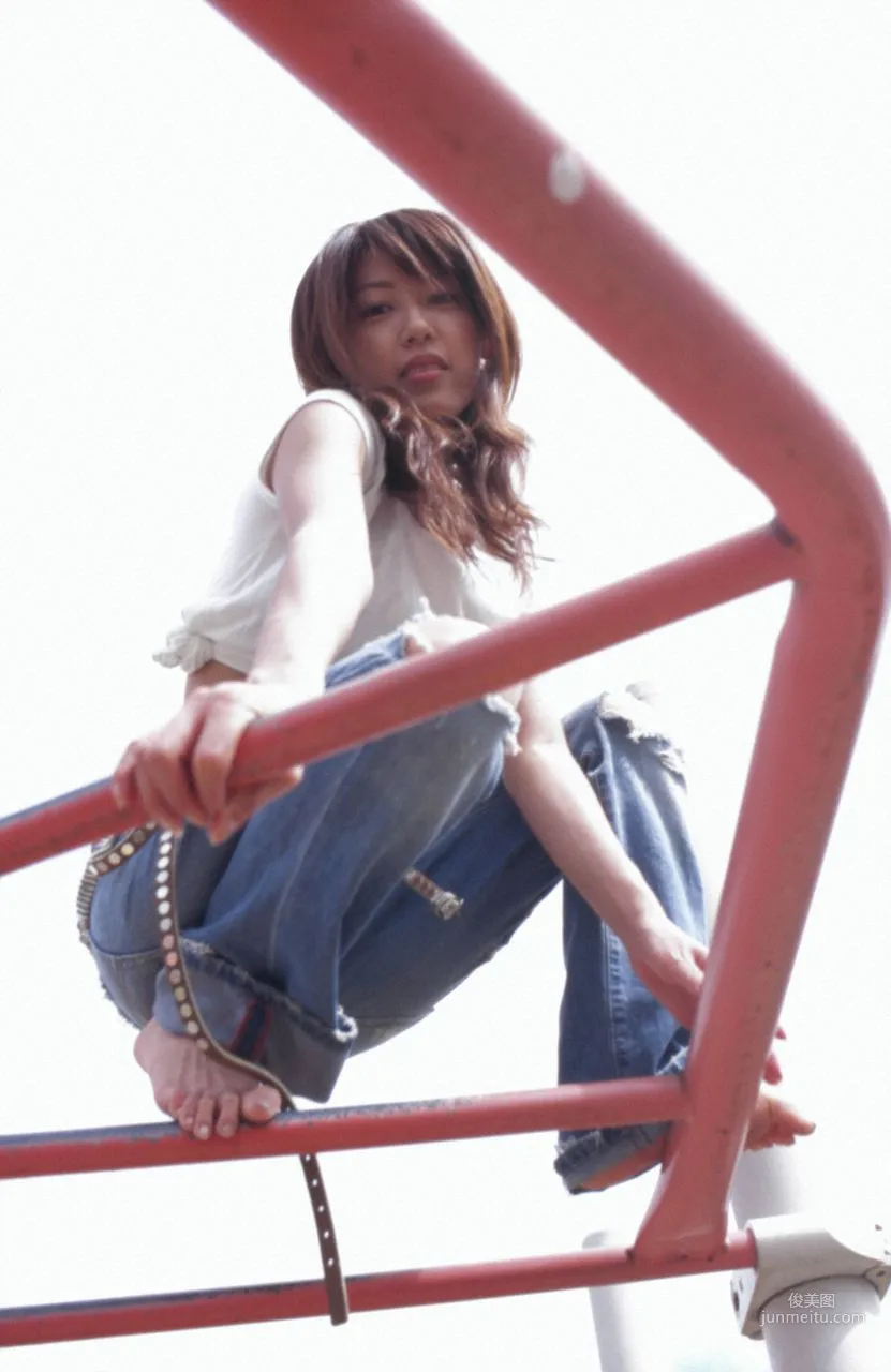 Mai Satoda 裡田舞/裡田まい [Hello! Project Digital Books] Vol.44 寫真集 42
