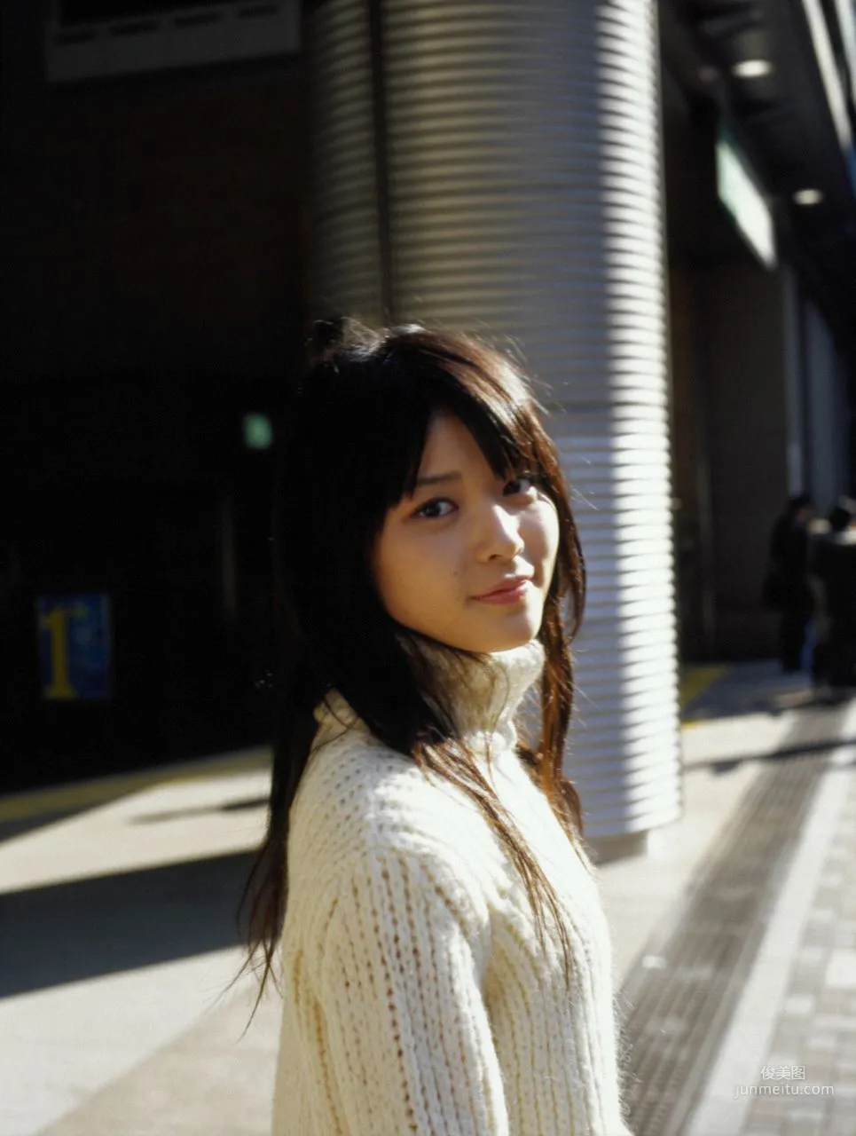 Maimi Yajima 矢島舞美/矢島舞美 [Hello! Project Digital Books] Vol.53 寫真集 30