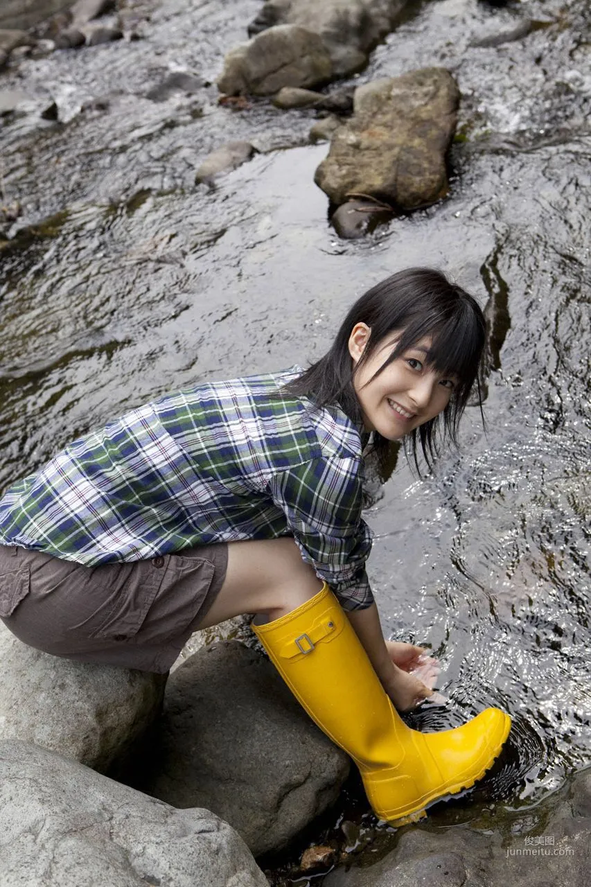嗣永桃子 Tsugunaga Momoko [Hello! Project Digital Books] Vol.64 寫真集 94