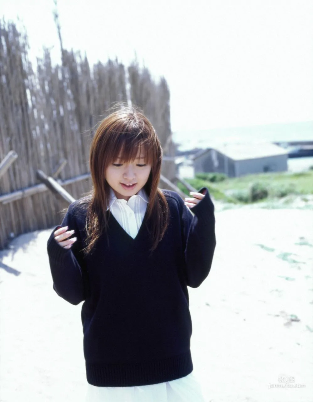 Asami Konno 绀野朝美/紺野あさ美 [Hello! Project Digital Books] Vol.36 寫真集 10