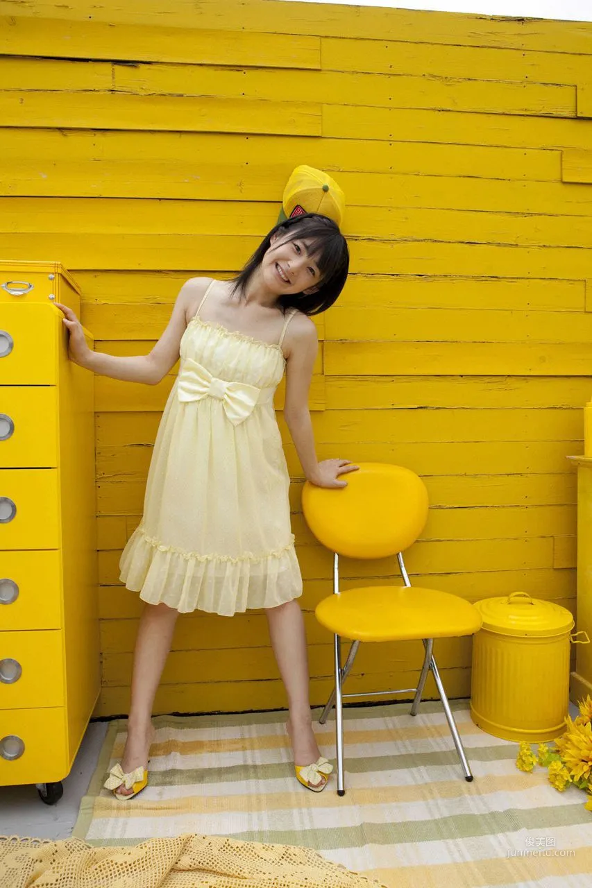 嗣永桃子 Tsugunaga Momoko [Hello! Project Digital Books] Vol.64 寫真集 37