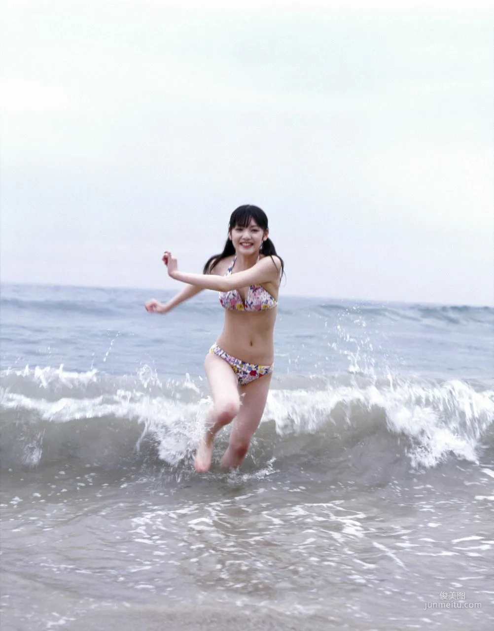 石川梨華、道重さゆみ [Hello! Project Digital Books] Vol.21 寫真集 45