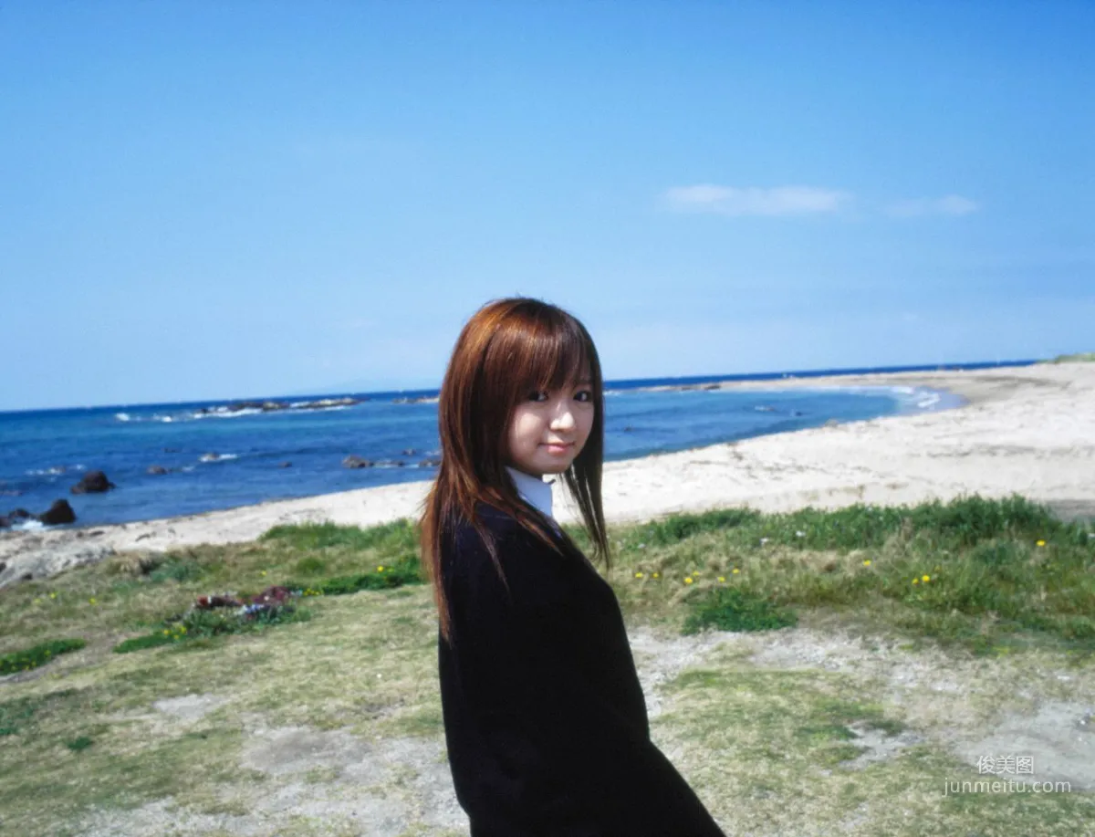 Asami Konno 绀野朝美/紺野あさ美 [Hello! Project Digital Books] Vol.36 寫真集 5
