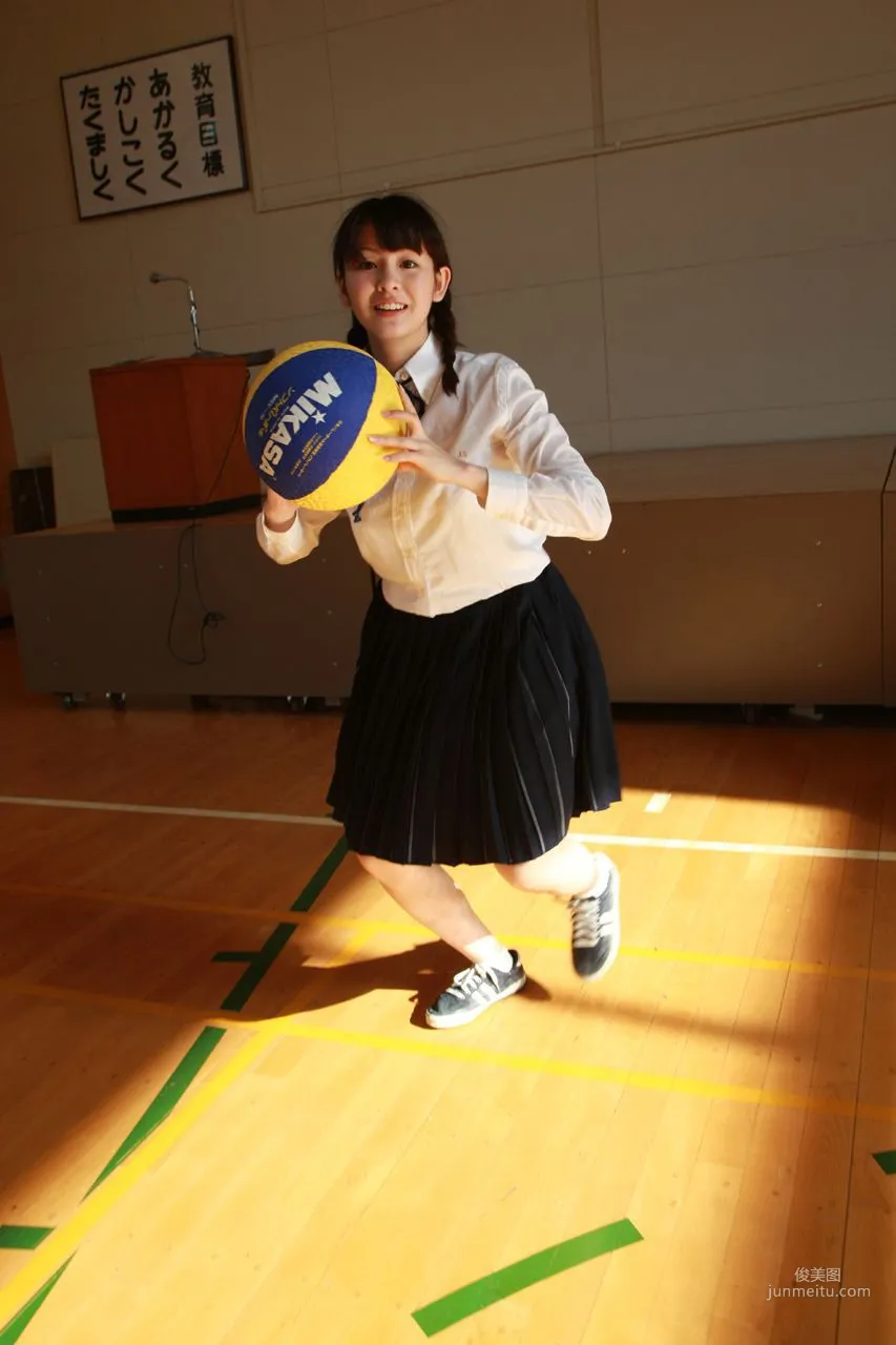 菅谷梨沙子 Risako Sugaya [Hello! Project Digital Books] Vol.68 寫真集 34