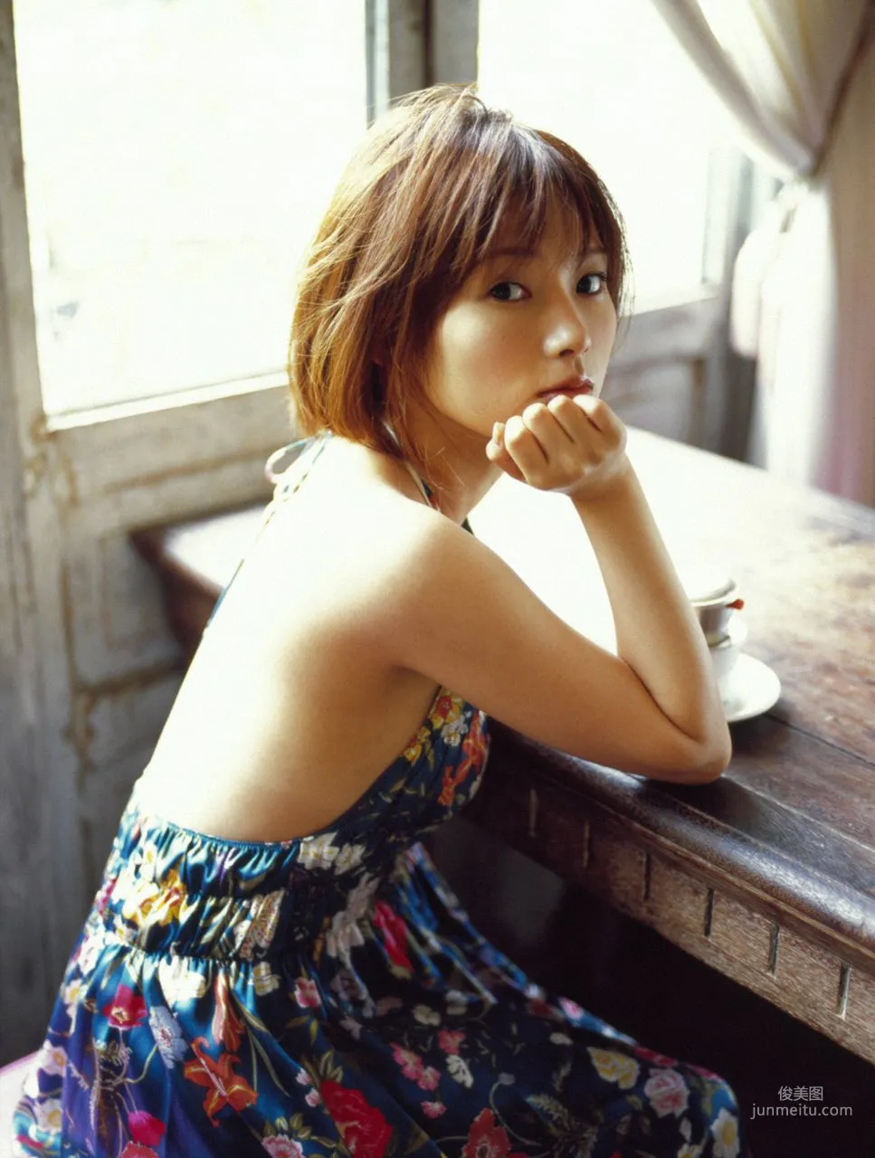 Natsumi Abe 安倍夏美/安倍なつみ [Hello! Project Digital Books] Vol.51 寫真集 20