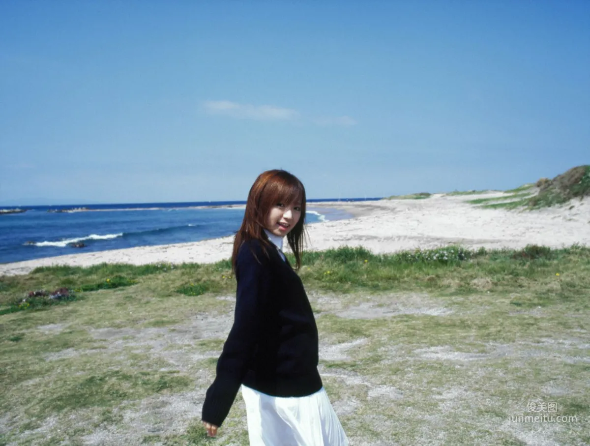 Asami Konno 绀野朝美/紺野あさ美 [Hello! Project Digital Books] Vol.36 寫真集 6