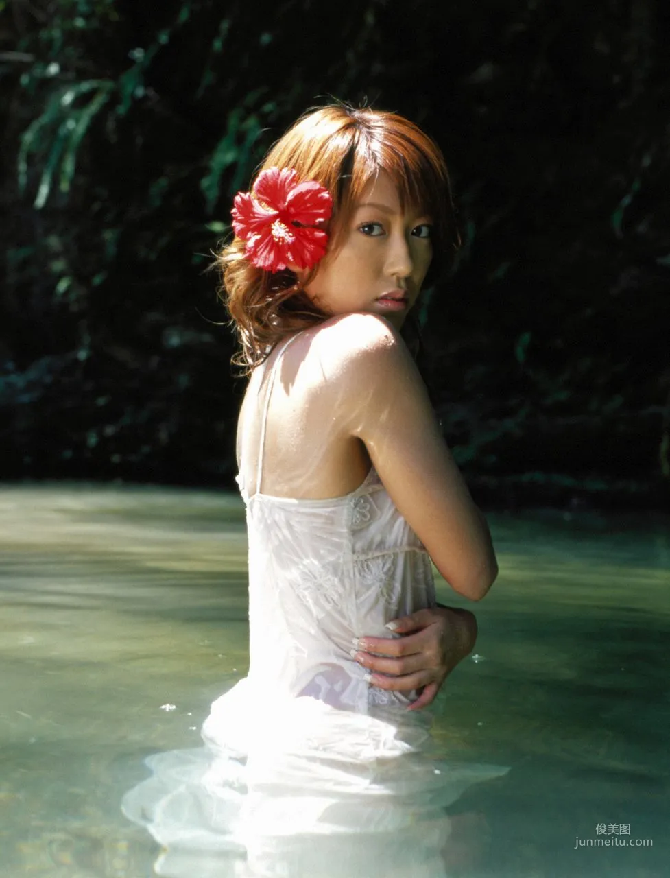 Satoda Mai 裡田まい/裡田舞 [Hello! Project Digital Books] Vol.32 寫真集 46