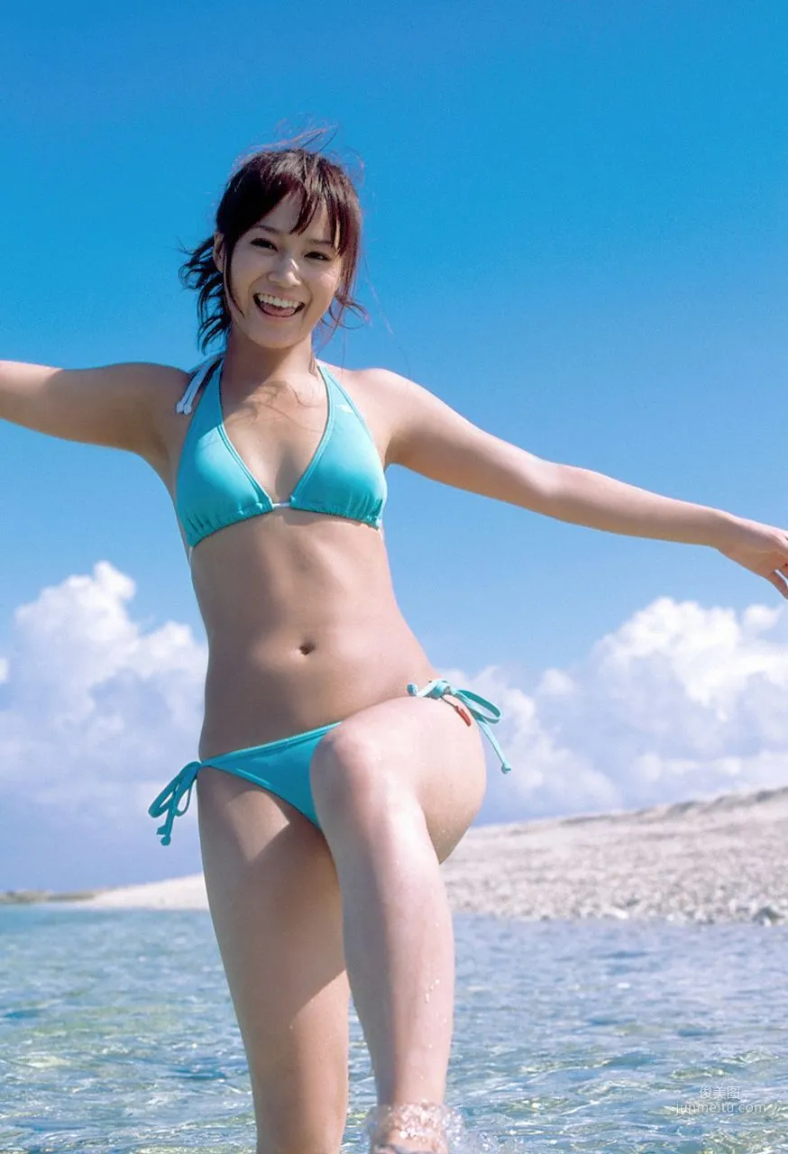 Eri Kamei 亀井絵裡 [Hello! Project Digital Books] Vol.65 寫真集 51