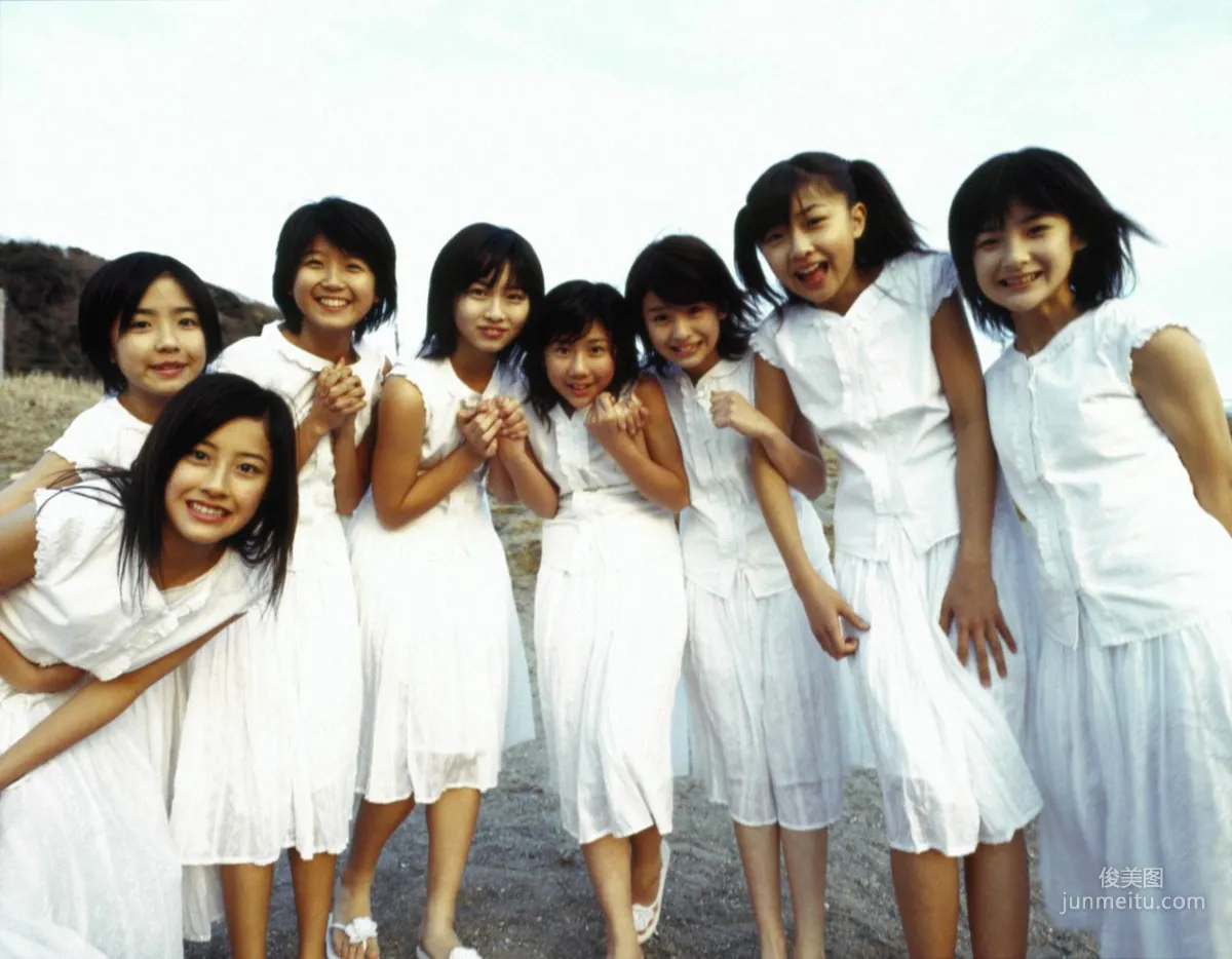 Berryz工房/Berryz Koubou [Hello! Project Digital Books] Vol.15 寫真集 96