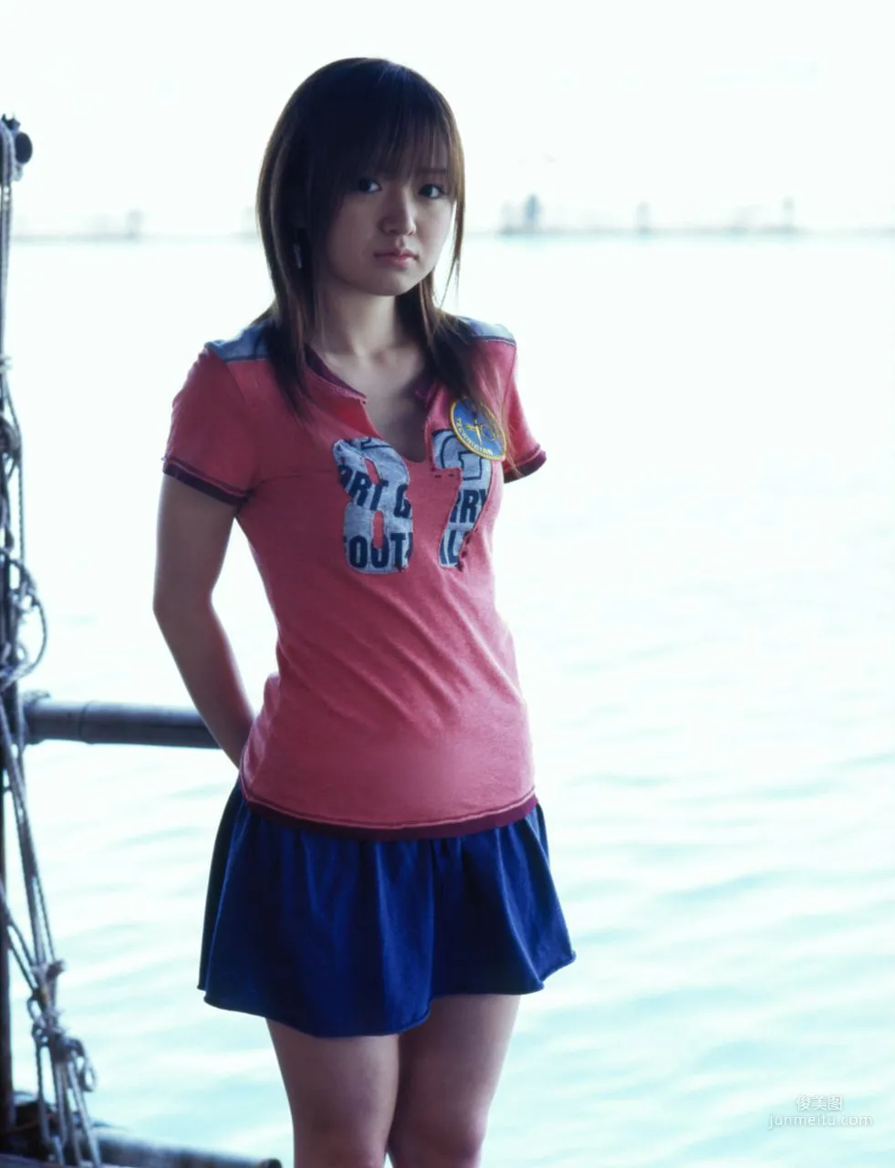 Asami Konno 绀野朝美/紺野あさ美 [Hello! Project Digital Books] Vol.36 寫真集 41
