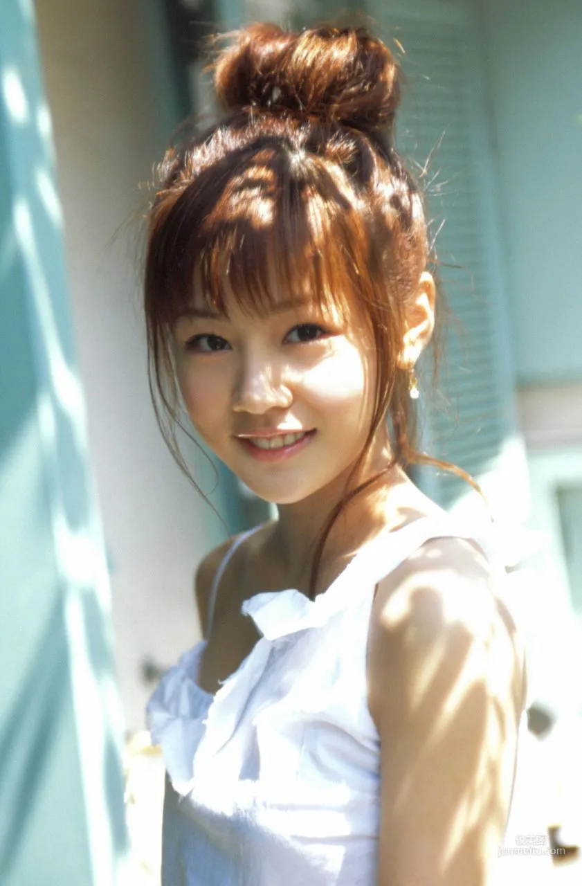 Risa Niigaki 新垣裡沙 [Hello! Project Digital Books] Vol.33 寫真集 59