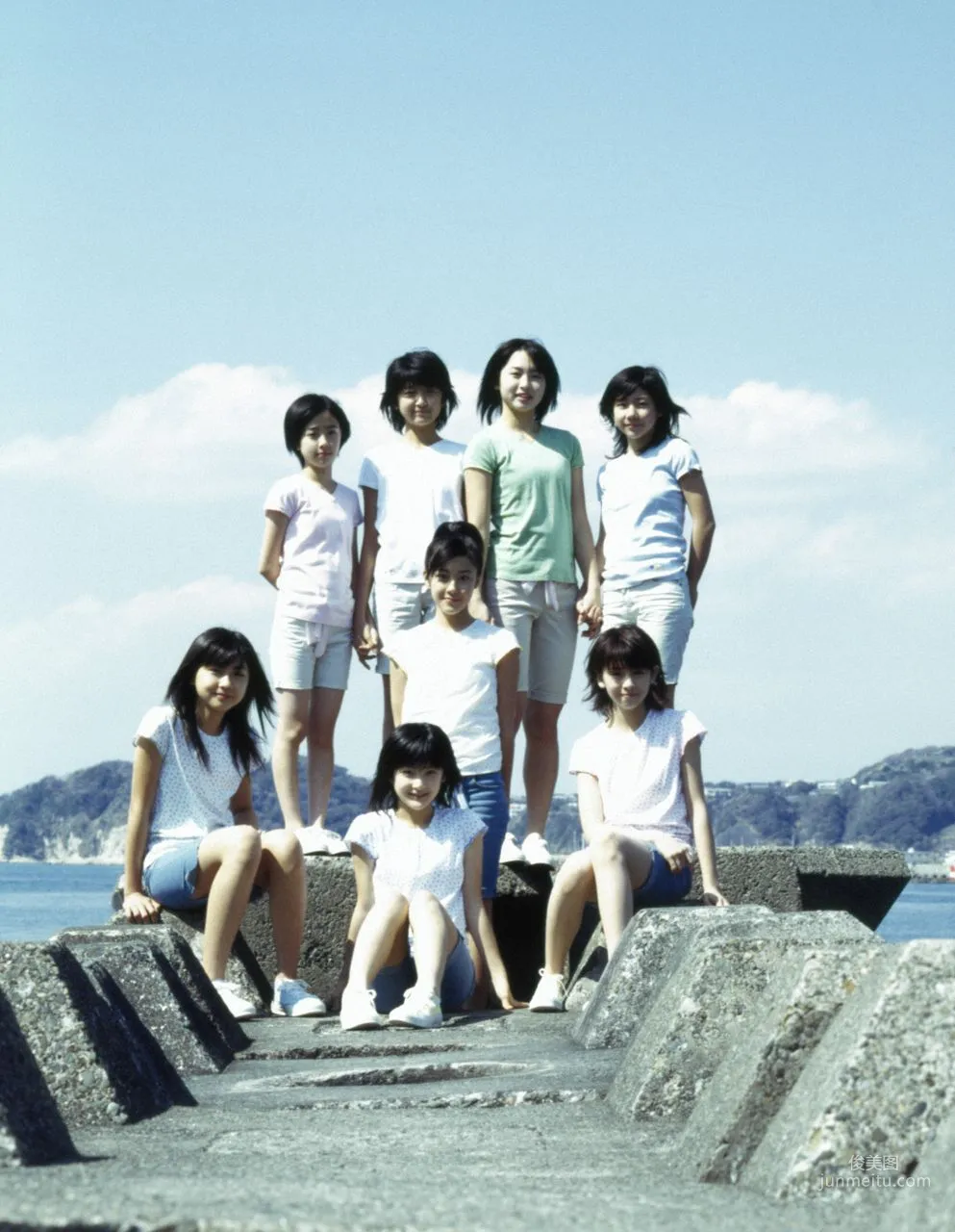 Berryz工房/Berryz Koubou [Hello! Project Digital Books] Vol.15 寫真集 1