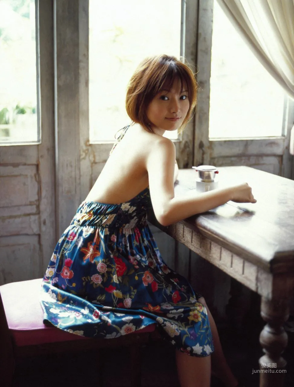 Natsumi Abe 安倍夏美/安倍なつみ [Hello! Project Digital Books] Vol.51 寫真集 22