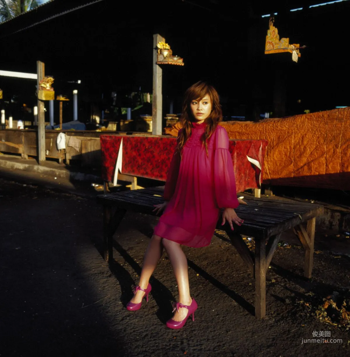 Ai Takahashi 高橋愛 [Hello! Project Digital Books] Vol.50 寫真集 64