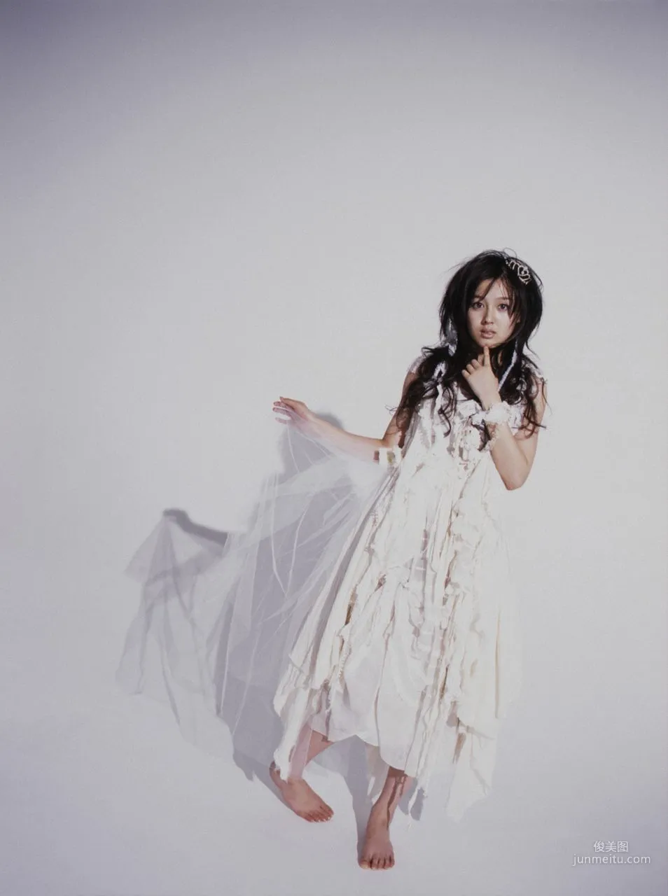 Koharu Kusumi 久住小春 [Hello! Project Digital Books] Vol.54 寫真集 95