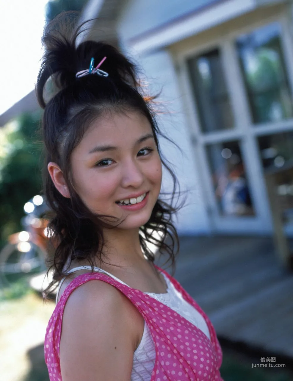 Sugaya Risako 菅谷梨沙子 [Hello! Project Digital Books] Vol.34 寫真集 58