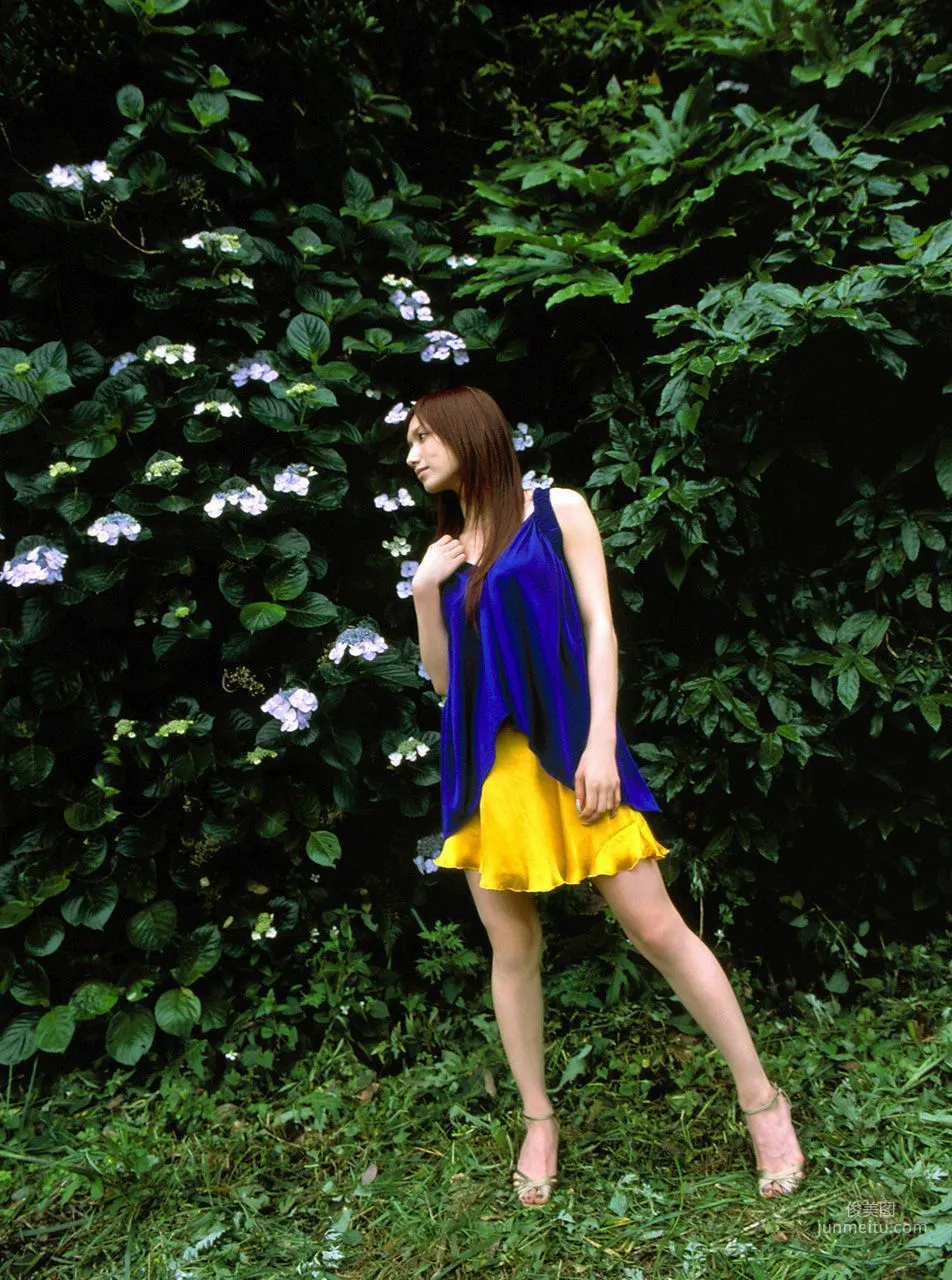 Maki Goto 後藤真希 [Hello! Project Digital Books] Vol.30 寫真集 59