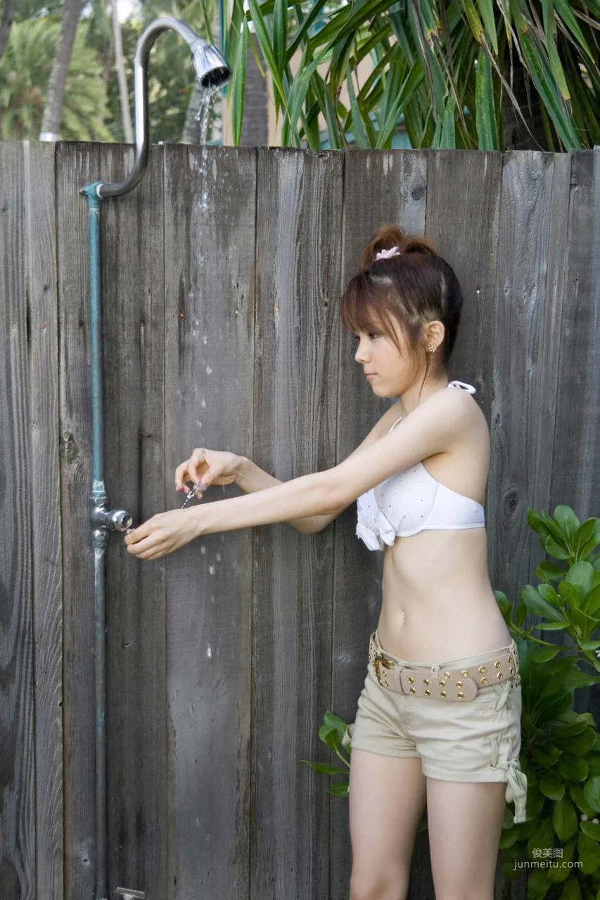 Tanaka Reina 田中れいな [Hello! Project Digital Books] Vol.37 寫真集 59
