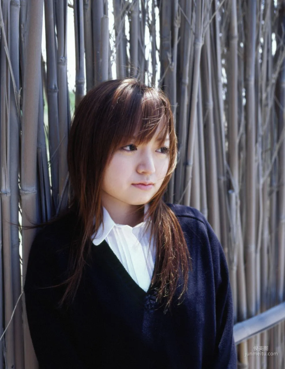 Asami Konno 绀野朝美/紺野あさ美 [Hello! Project Digital Books] Vol.36 寫真集 12