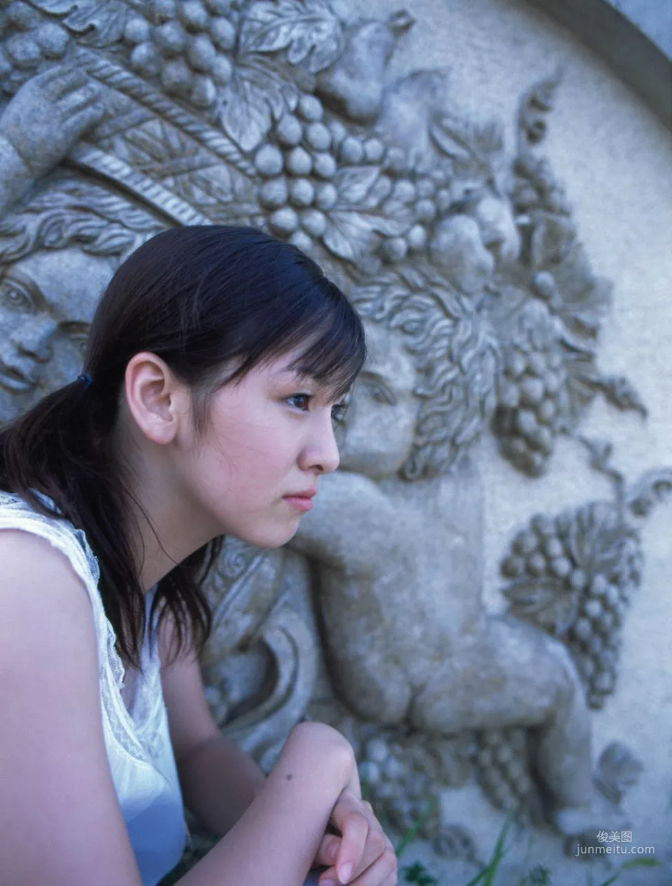 Sugaya Risako 菅谷梨沙子 [Hello! Project Digital Books] Vol.34 寫真集 23