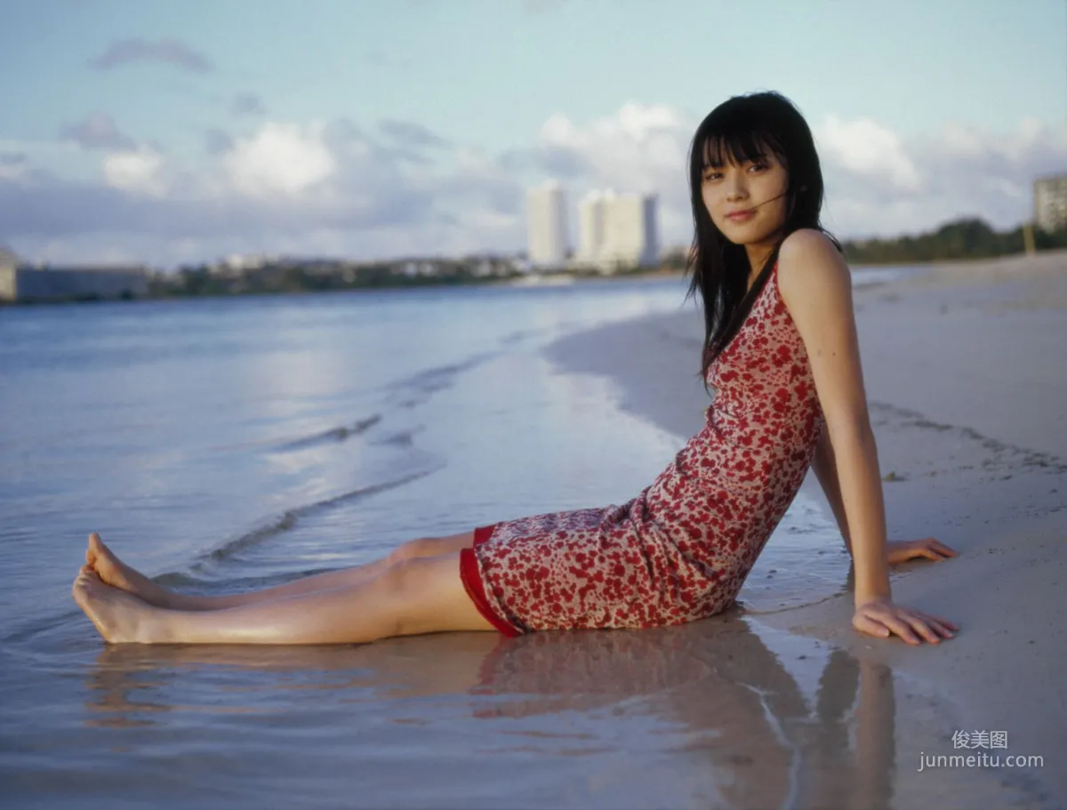 Maimi Yajima 矢島舞美/矢島舞美 [Hello! Project Digital Books] Vol.53 寫真集 100