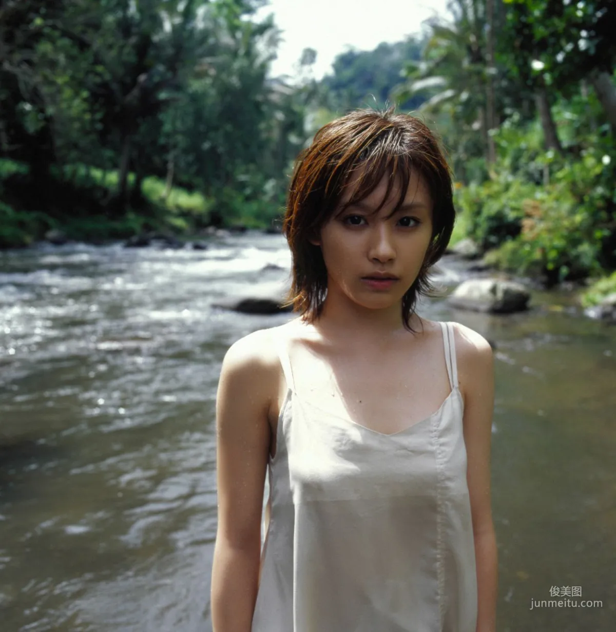 Ai Takahashi 高橋愛 [Hello! Project Digital Books] Vol.50 寫真集 49