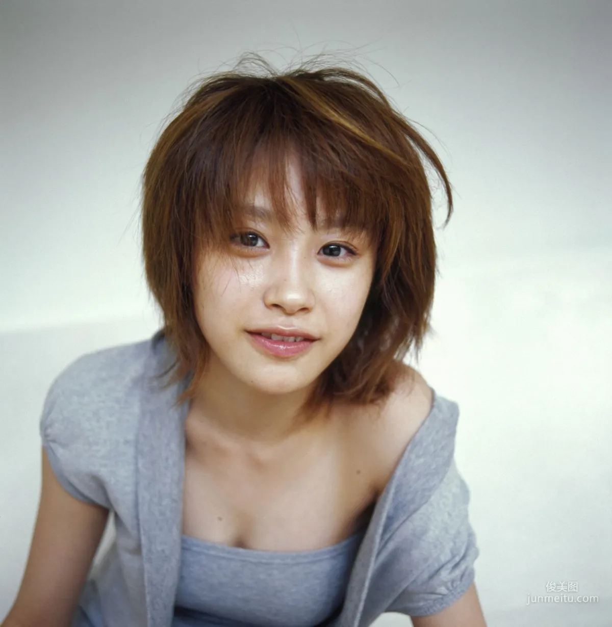 Ai Takahashi 高橋愛 [Hello! Project Digital Books] Vol.50 寫真集 75