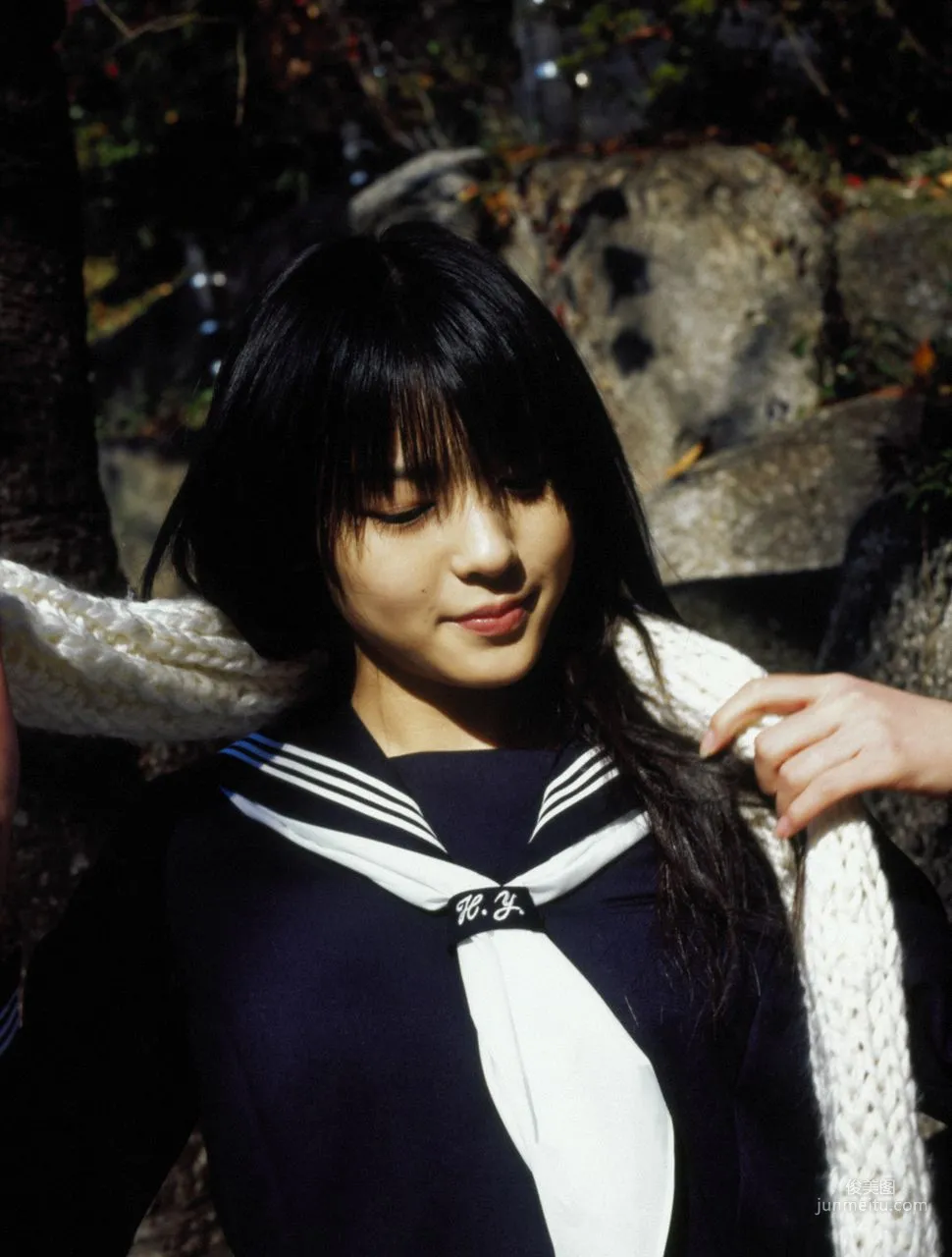 Maimi Yajima 矢島舞美/矢島舞美 [Hello! Project Digital Books] Vol.53 寫真集 55