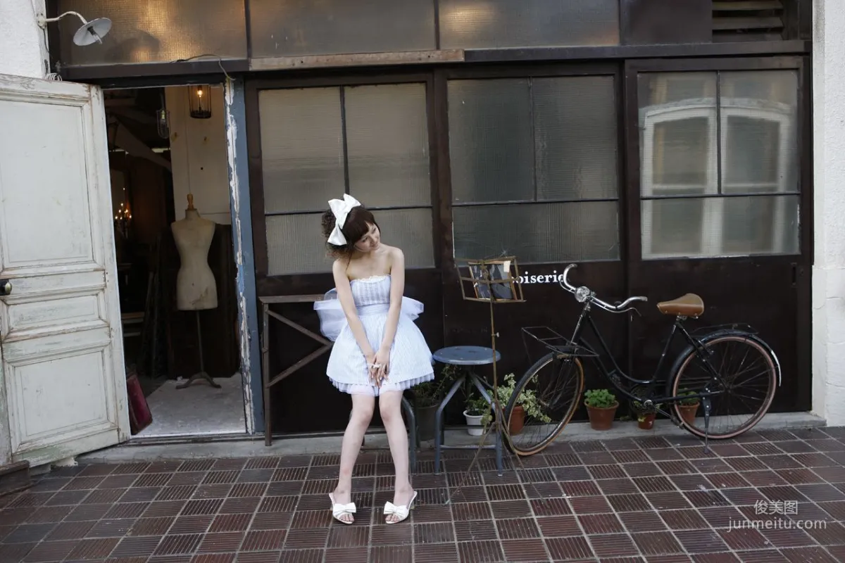 久住小春 Koharu Kusumi [Hello! Project Digital Books] Vol.67 寫真集 99