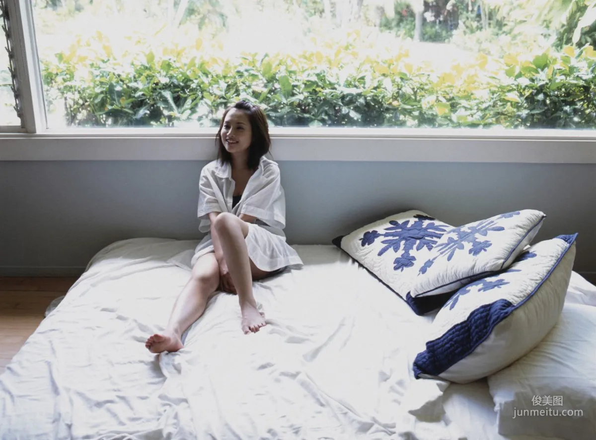 Abe Natsumi 安倍夏美/安倍なつみ [Hello! Project Digital Books] Vol.57 寫真集 17