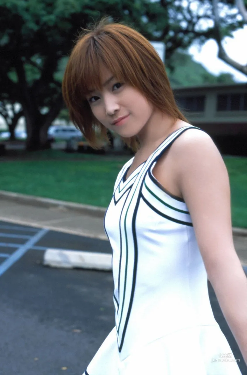 Eri Kamei 亀井絵里 [Hello! Project Digital Books] Vol.38 写真集5