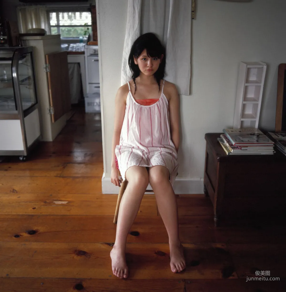 Risako Sugaya 菅谷梨沙子 [Hello! Project Digital Books] Vol.49 寫真集 27